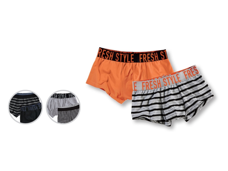 LIVERGY(R) Men's Boxer Briefs