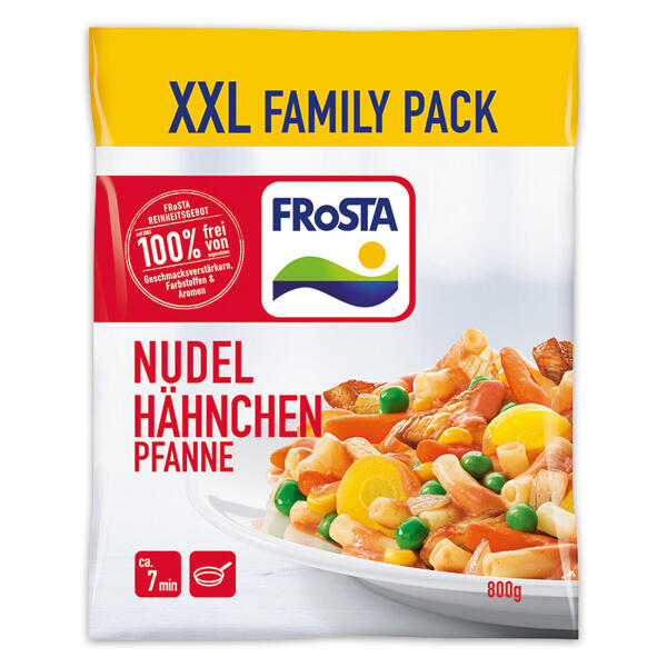 XXL Gericht