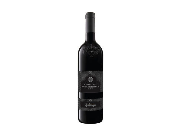 Primitivo di Manduria 2020