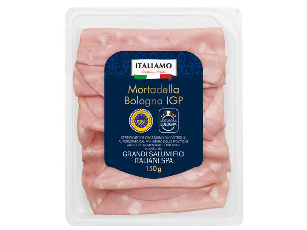 Mortadella Bologna IGP