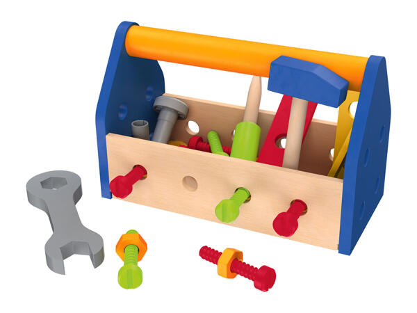 Playtive Wooden Toy