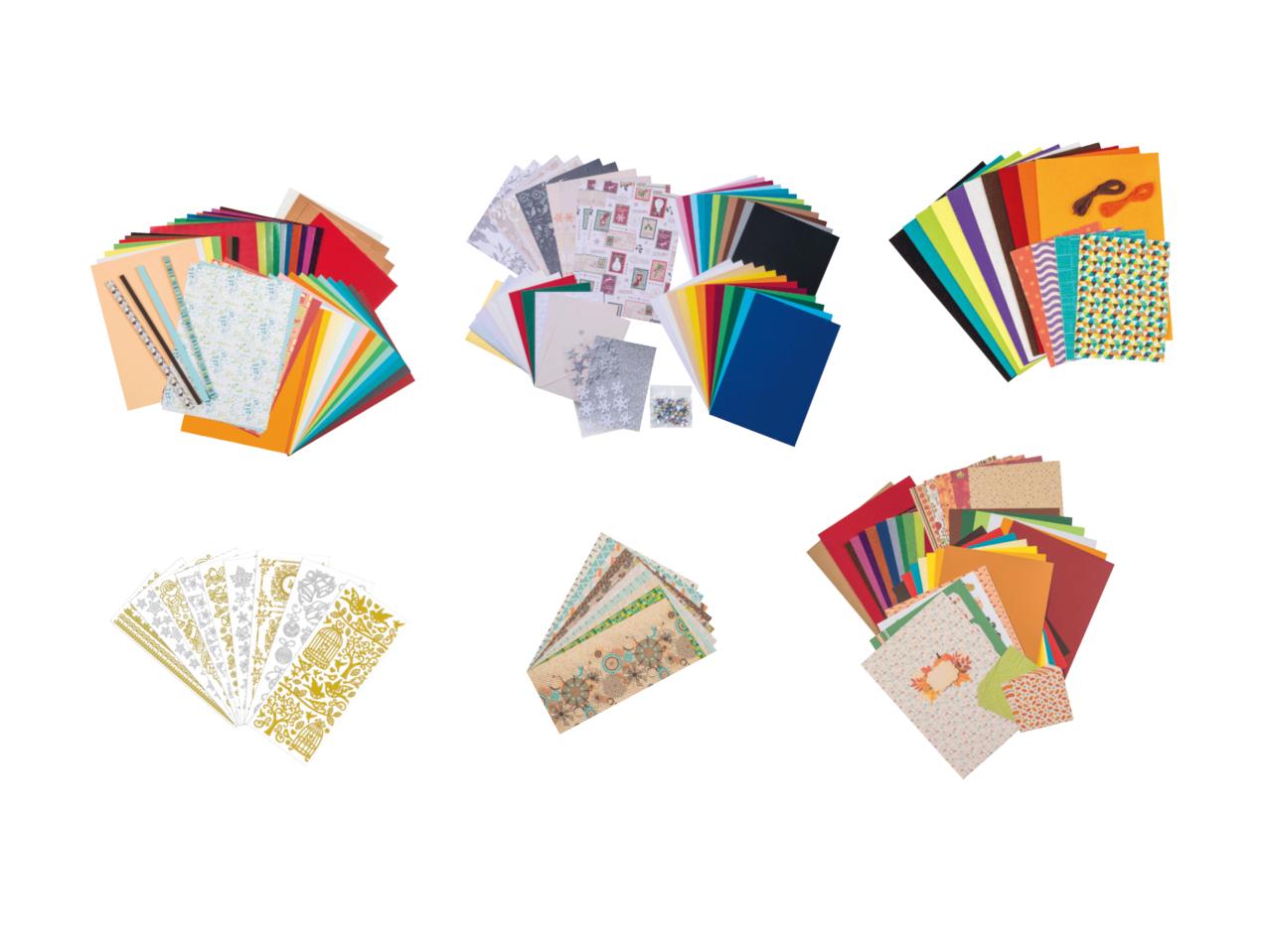 CRELANDO Craft Set