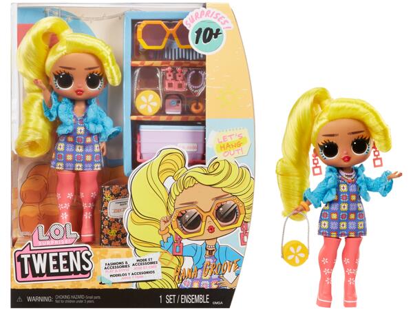 L.O.L Surprise Figure