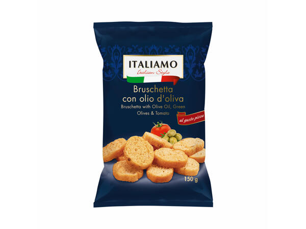 Bruschettas
