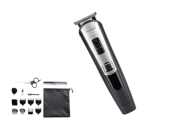 SILVERCREST PERSONAL CARE(R) Hår- og skægtrimmer