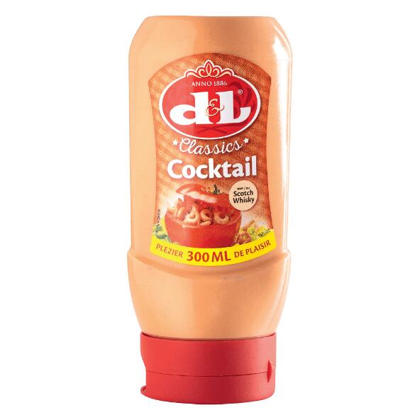 DEVOS LEMMENS(R) 				Cocktailsaus of tartaarsaus