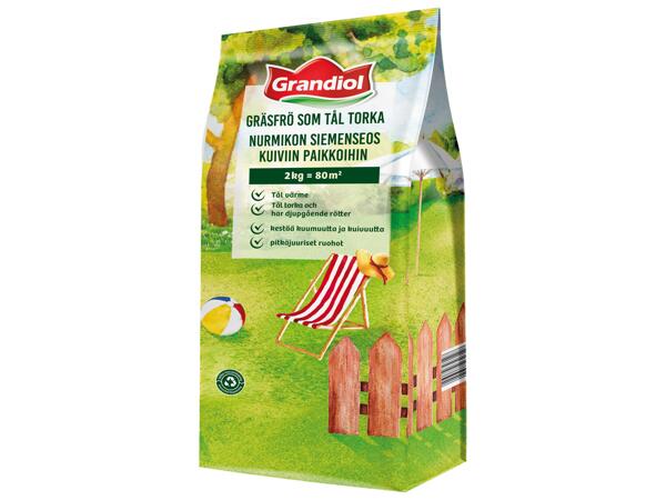 Gräsfrö