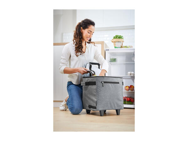 Top Move Cool Bag Shopping Trolley