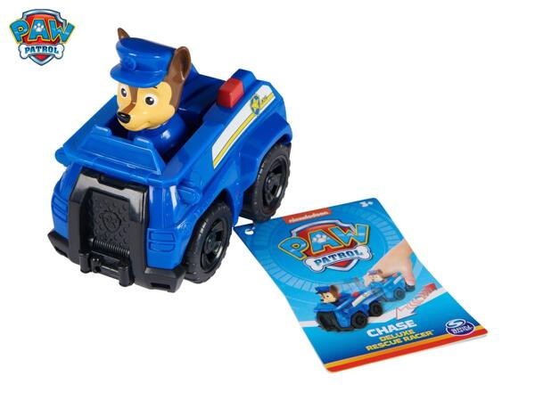 Paw Patrol Deluxe Rescue Racer Assortment