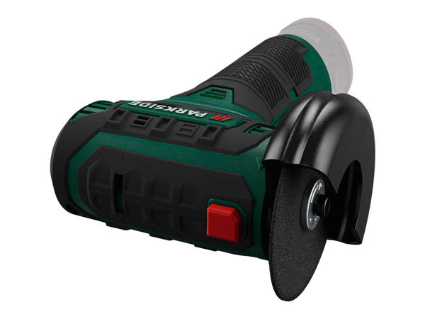 Cordless Angle Grinder