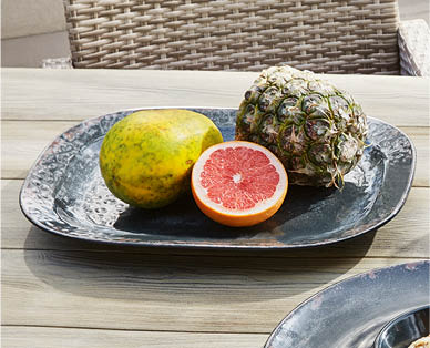 Premium Melamine Rectangle Platter