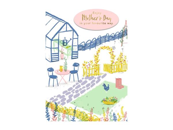 Simply for You Mother's Day Premium Card