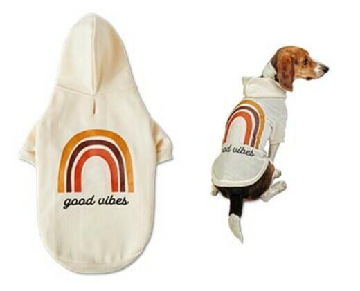 Heart to Tail 
 Pet Sweatshirt