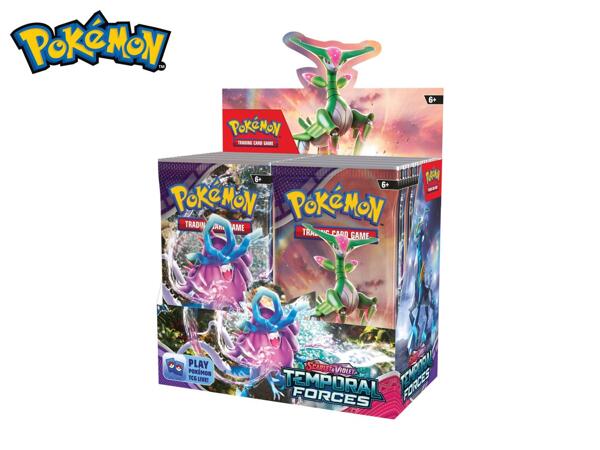 Pokémon Cards Booster Pack