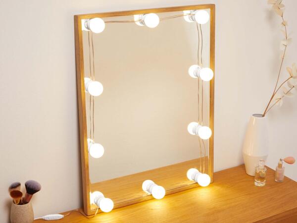 LED Mirror Lights
