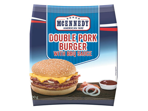 Double burger