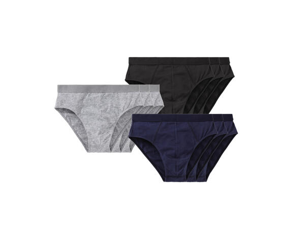 Kalsonger, 3-pack