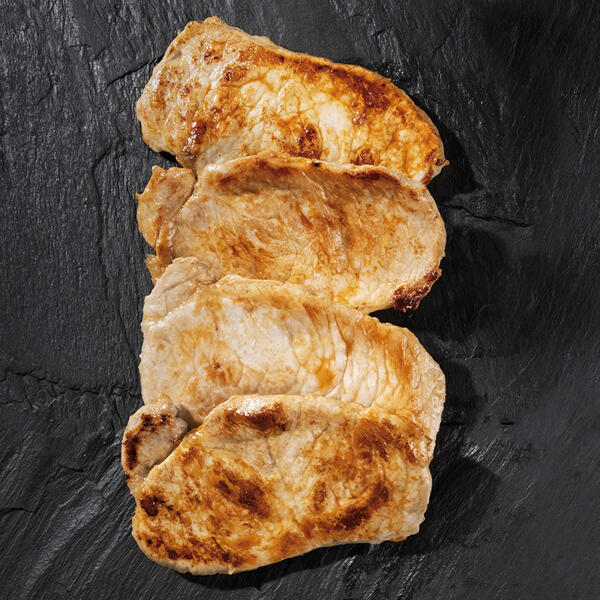 Schweine Minutensteaks