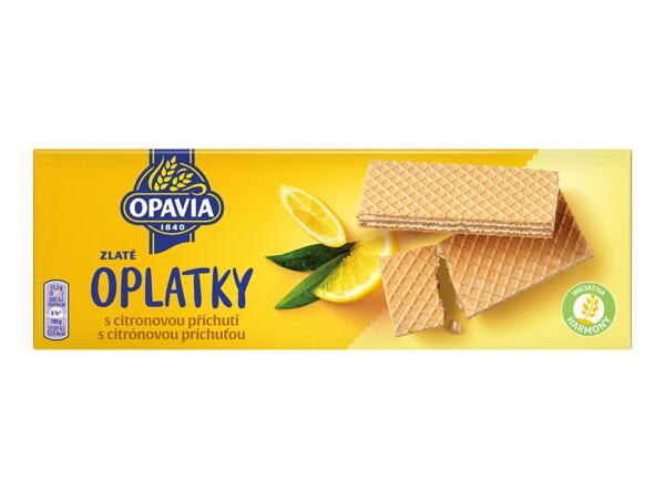 OPAVIA ZLATÉ OPLATKY