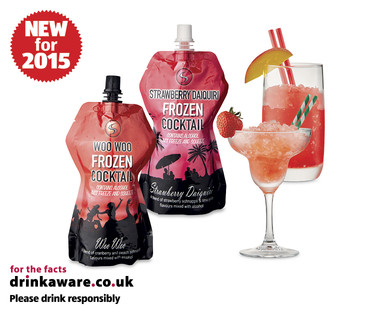 Frozen Cocktails