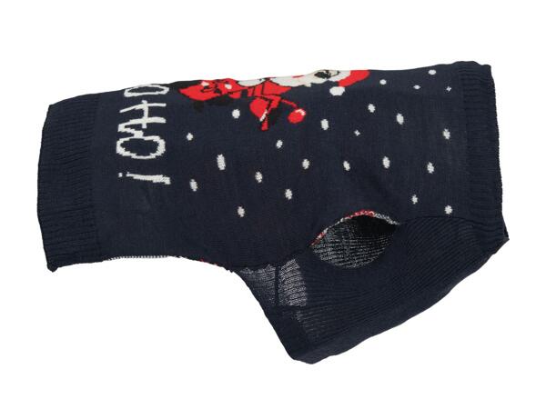 ZOOFARI(R) Julepullover til hunde