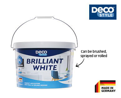 Interior Wall Paint 10L
