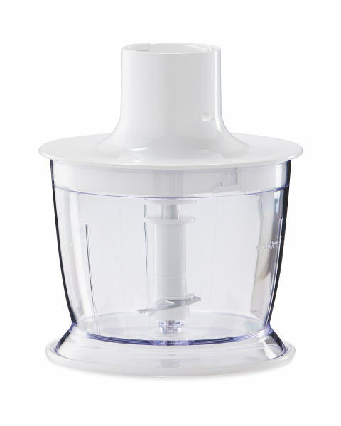 Ambiano White 3-In-1 Hand Blender