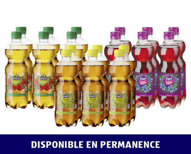 FLIRT
JUS GAZEUX