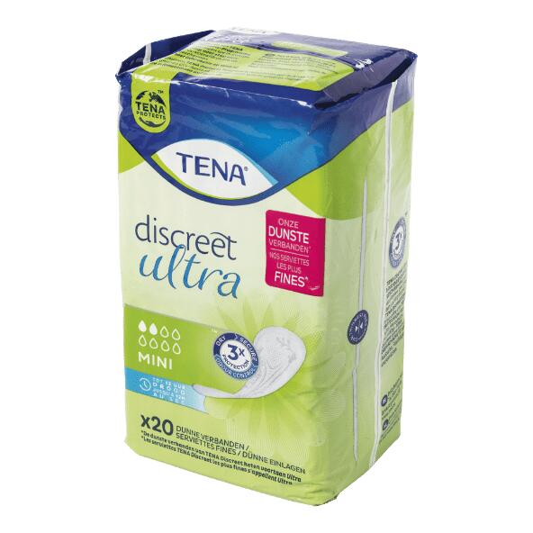 TENA(R) 				Inkontinenz-Slipeinlagen