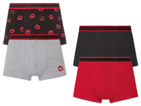 Herren Boxer, 2 Stück
