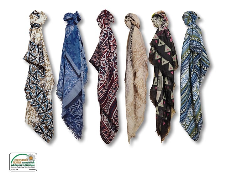 Foulard/ foulard tube