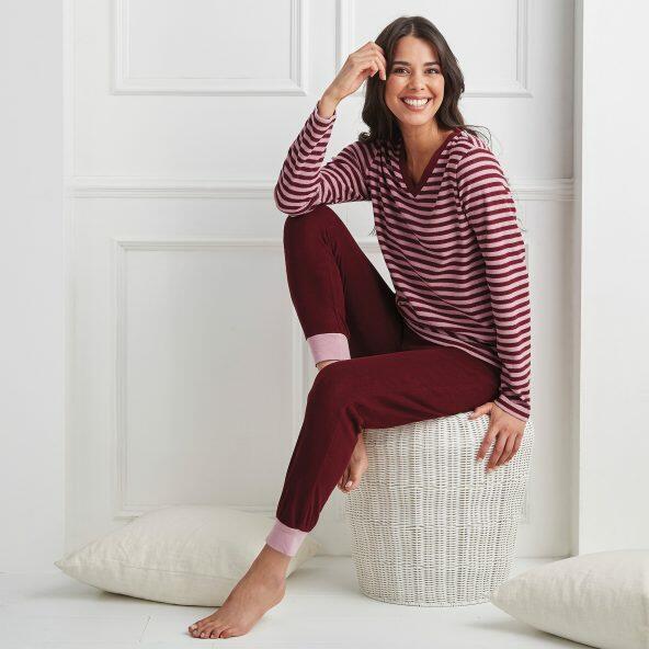 QUEENTEX(R) 				Pyjama voor dames