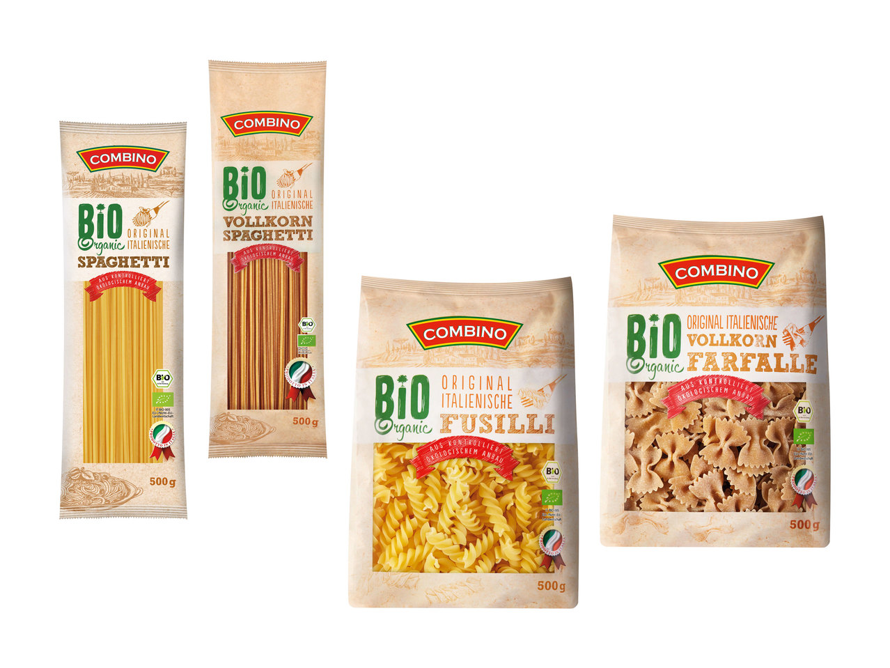 BIO Spaghetti
