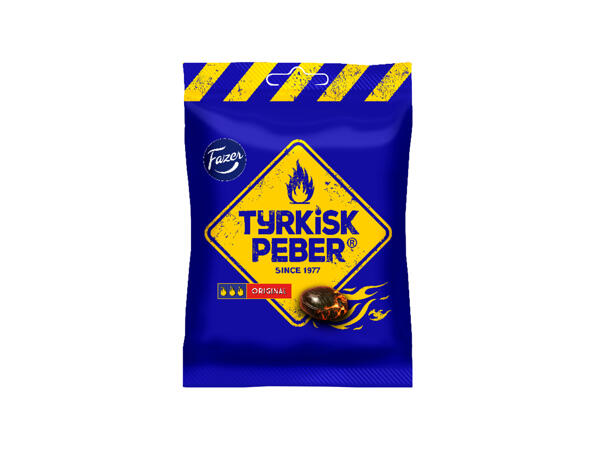 Fazer Tyrkisk peppar