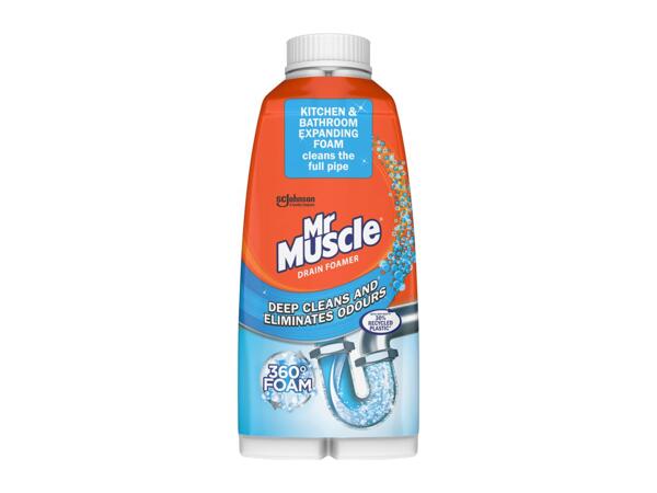 Mr Muscle Drain Foamer