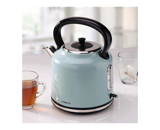 Ambiano 
 Retro Toaster or Electric Water Kettle
