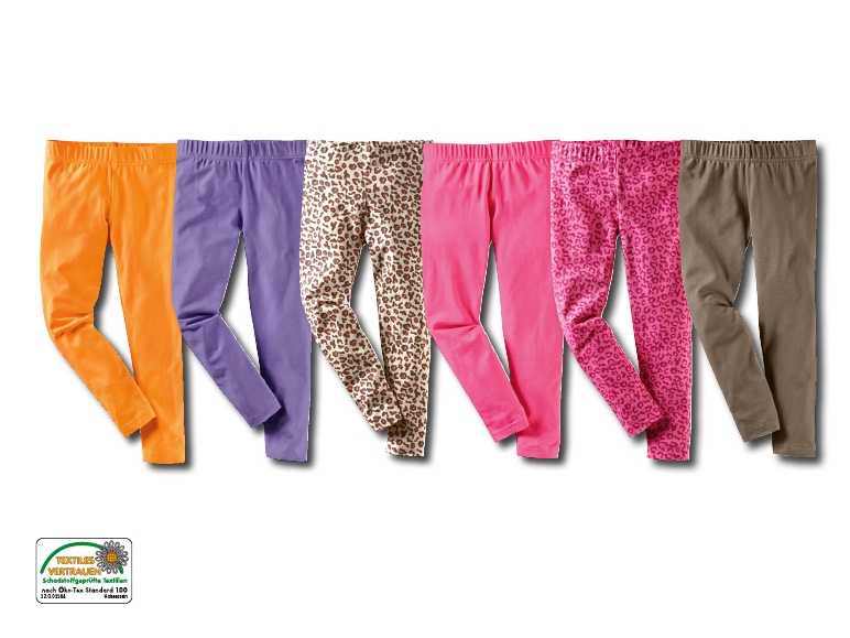 Leggings, 2er