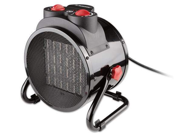 Keramik-Heizgebläse, max. 2.000 W