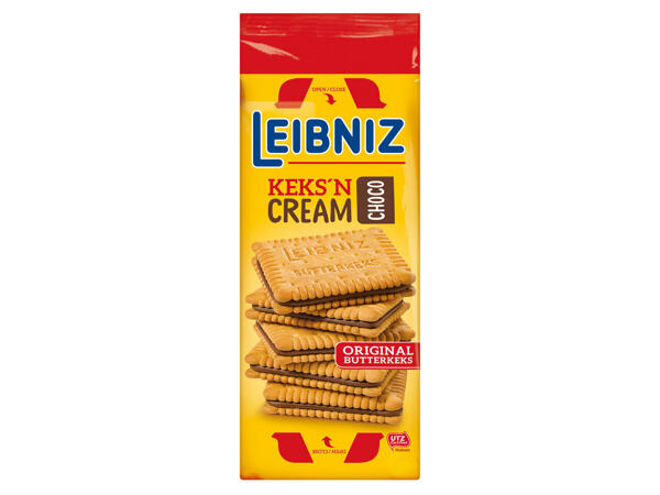 Leibniz Keks‘n Cream