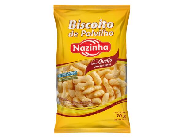 Nazinha Traditional Snacks