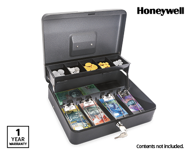 Honeywell Cash Boxes