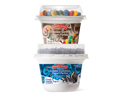 Friendly Farms Yogurt Parfait
