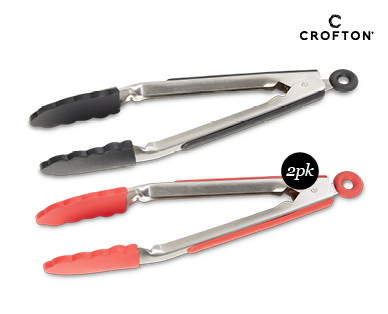 Assorted Tongs