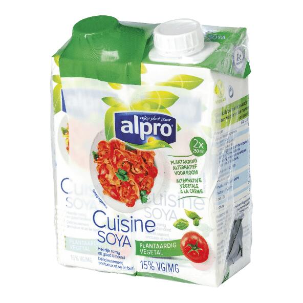 ALPRO(R) 				Soja cuisine
