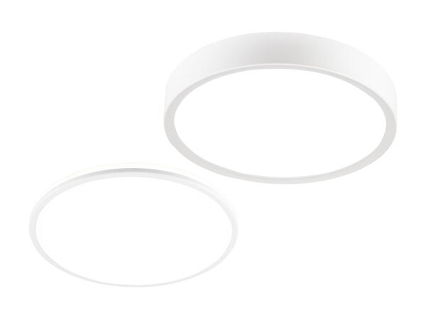 LIVARNO HOME(R) LED-væg- og loftslampe