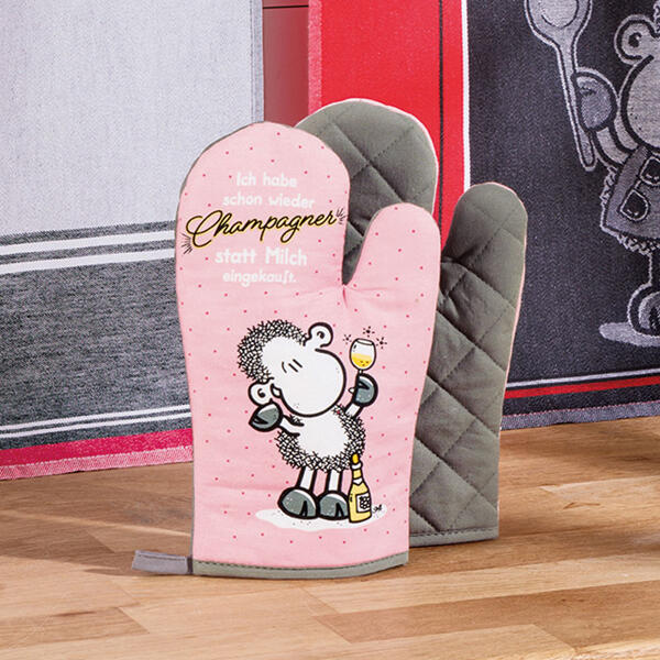 Ofenhandschuhe 2er-Set