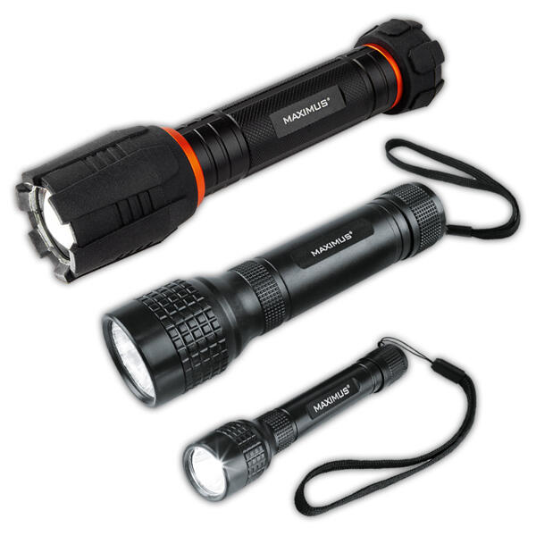 LED-Taschenlampe