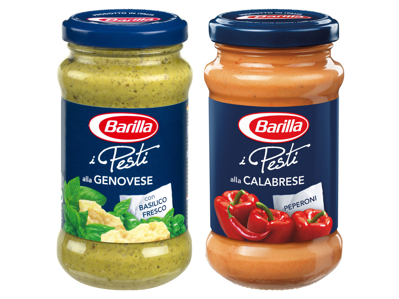 BARILLA Pesto