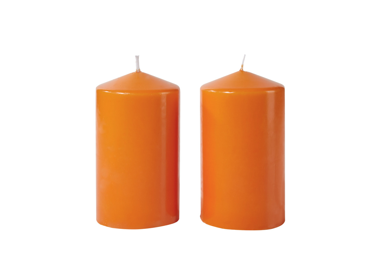 MELINERA Pillar Candles