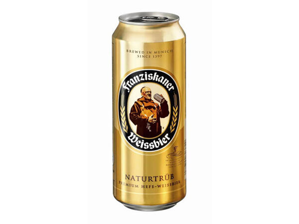 Franziskaner Pils*